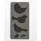AccuQuilt GO! Birds Die – Appliqué Fabric Cutting Die for Quilting & Crafts